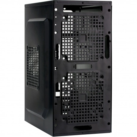 Корпус ExeGate BAA-104U (EX277807RUS) Black