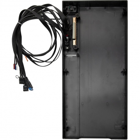 Корпус ExeGate BAA-104U (EX277807RUS) Black - фото 4