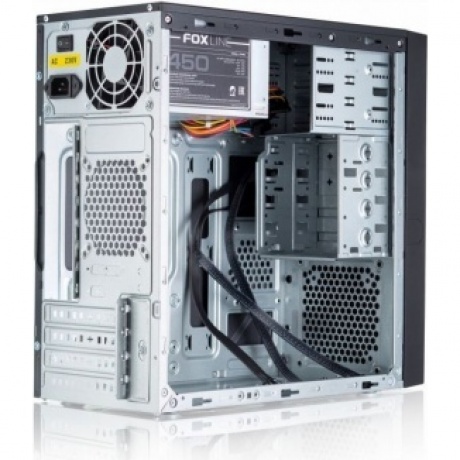 Корпус Foxline FL-733-FZ450R Black - фото 4