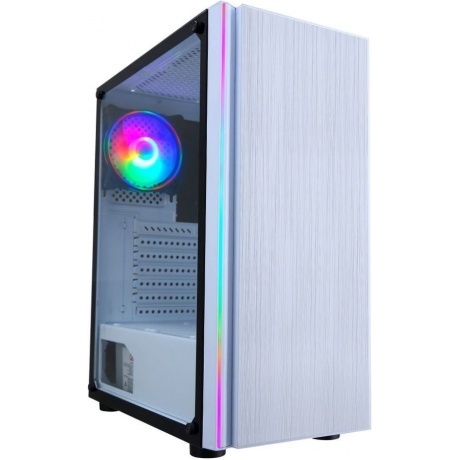 Корпус Formula CL-3302W RGB белый - фото 1