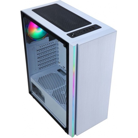 Корпус Formula CL-3302W RGB белый - фото 2