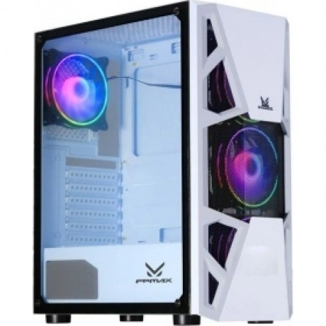 Корпус Formula CL-3303W RGB белый