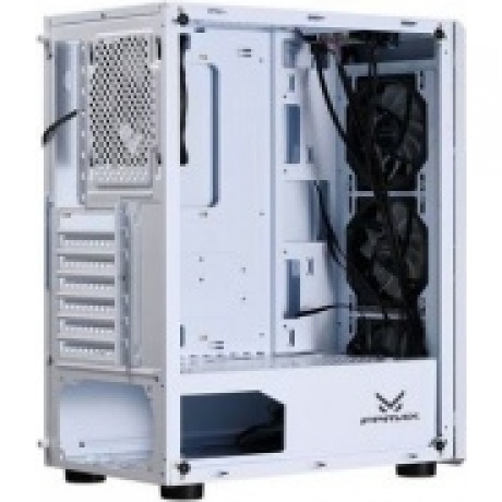Корпус Formula CL-3303W RGB белый - фото 4