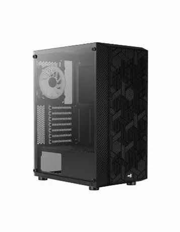 Корпус FORMULA Hive-G-BK-v2 (ACCM-PV27043.11) черный