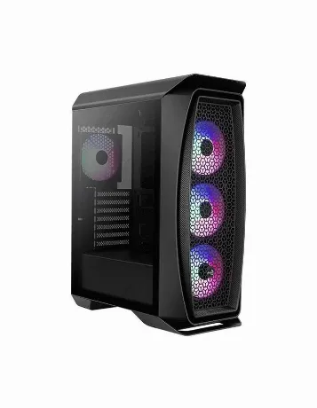 Корпус FORMULA Aero One Frost-G-BK-v1 (ACCM-PB17043.11) черный