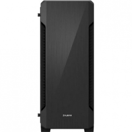 Корпус Zalman S3 Tempered Glass Window Black - фото 4