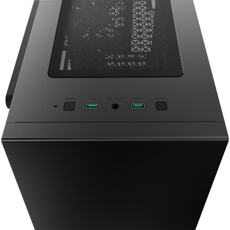Корпус Deepcool Macube 110 BK черный - фото 8