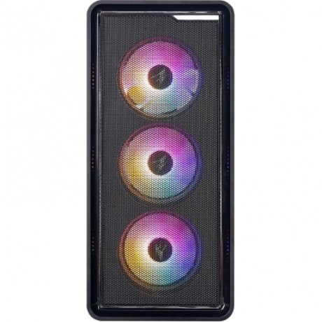 Корпус Zalman M3 PLUS RGB Black - фото 2