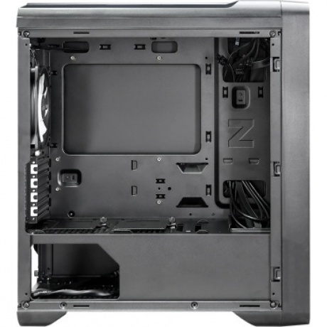 Корпус Zalman M3 PLUS RGB Black - фото 4