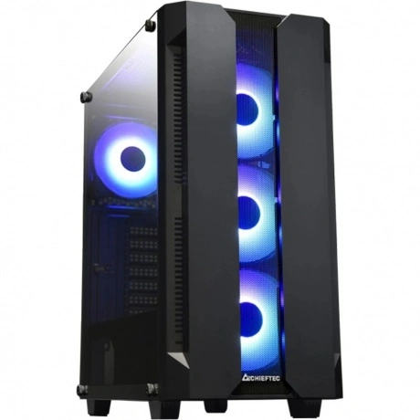Корпус Chieftec Hunter (GS-01B-OP)