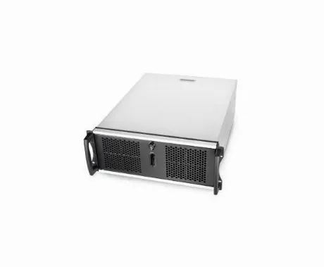 Корпус Chenbro RM41300H11 4U 6x5.25" + 2x3.5" Fix NoPSU