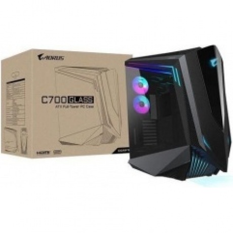 Корпус Gigabyte Aorus C700 Glass (GB-AC700G) - фото 6