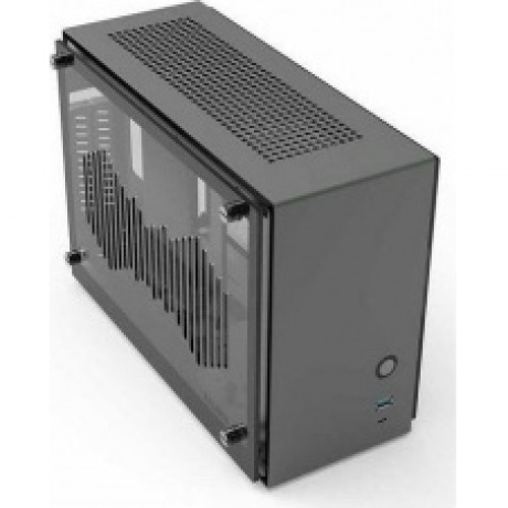 Корпус Zalman M2 Mini Grey - фото 1