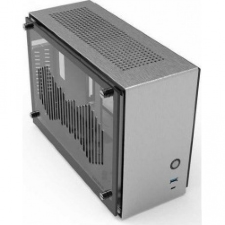 Корпус Zalman M2 Mini Silver - фото 1