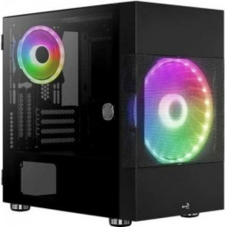 Корпус FORMULA Miditower Atomic-G-BK-v1