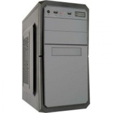 Корпус ExeGate BA-202 (EX284024RUS) Black - фото 1