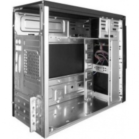 Корпус ExeGate BA-202 (EX284024RUS) Black - фото 2