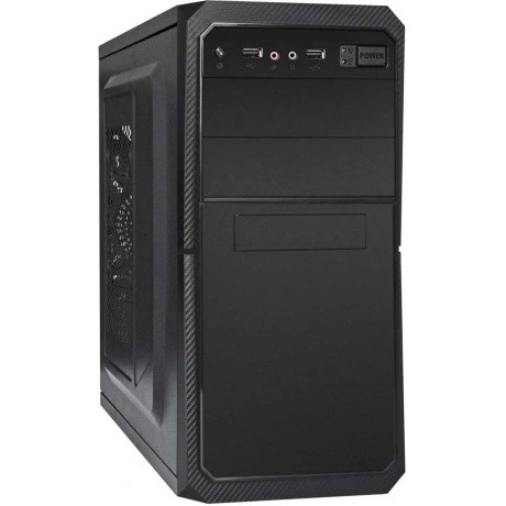 Корпус ExeGate BA-202 (EX284027RUS) Black