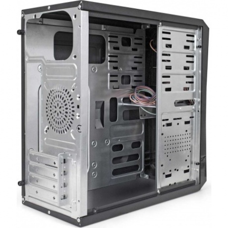 Корпус ExeGate BA-203U (EX284032RUS) Black - фото 2