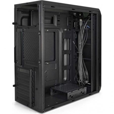 Корпус ExeGate Miditower XP-334UC (EX287365RUS) - фото 2