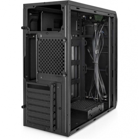 Корпус ExeGate Miditower XP-334UC (EX287365RUS) - фото 3