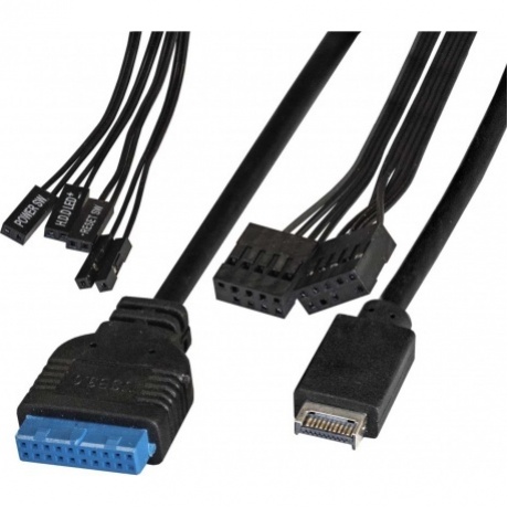 Корпус ExeGate Miditower XP-334UC (EX287365RUS) - фото 4