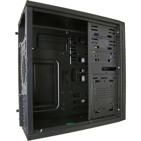 Корпус ExeGate Minitower QA-412U-500W-12 (EX272747RUS) - фото 2