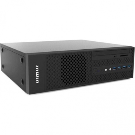 Корпус InWin CK709 (6143979) Black - фото 1