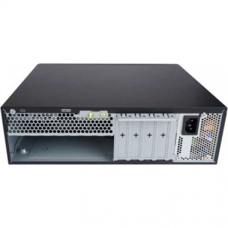 Корпус InWin CK709 (6143979) Black - фото 5