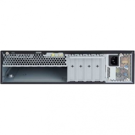 Корпус InWin CK709 (6143979) Black - фото 6