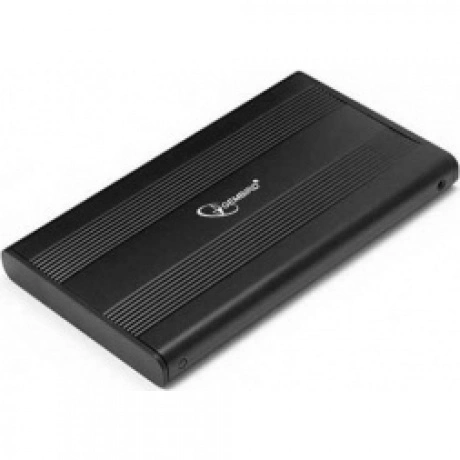 Внешний корпус  Gembird EE2-U3S-5  2.5"  black (EE2-U3S-5)