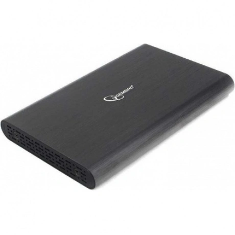 Внешний корпус Gembird EE2-U3S-50 2.5"  black (EE2-U3S-50)