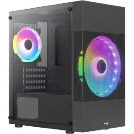 Корпус FORMULA Atomic Lite-G-BK-v2 (ACCS-PV33123.11) черный