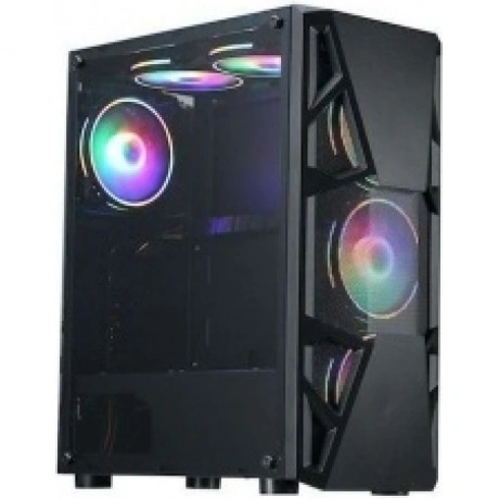 Корпус Formula CL-3303B RGB (CL-3303B) черный