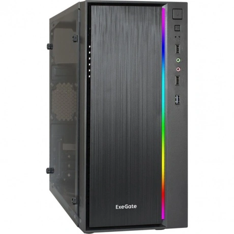 Корпус ExeGate mEVO-9301 без БП (EX283754RUS)