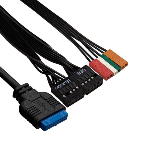 Корпус ExeGate mEVO-9301-NPX500 500W (EX283749RUS) - фото 4
