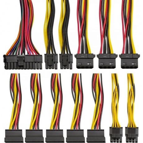 Корпус ExeGate mEVO-9301-NPX700 700W (EX283753RUS) - фото 4