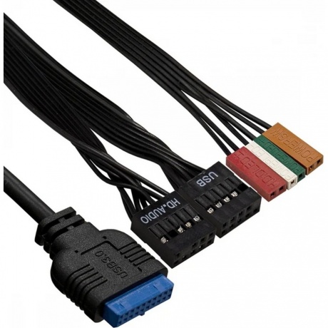 Корпус ExeGate mEVO-9301-NPX700 700W (EX283753RUS) - фото 6