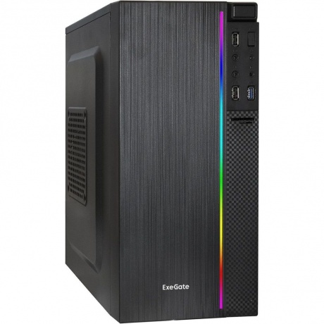 Корпус ExeGate mEVO-9302-NPX500 500W (EX287884RUS) - фото 1