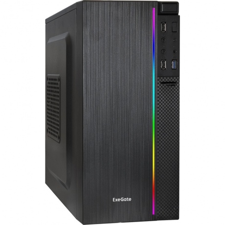 Корпус ExeGate mEVO-9302-NPX600 600W (EX287885RUS) - фото 1