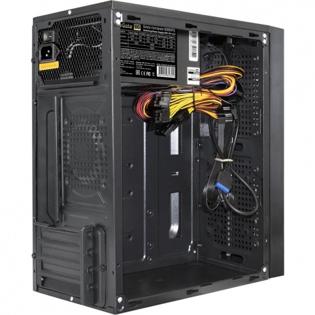 Корпус ExeGate mEVO-9302-NPX600 600W (EX287885RUS) - фото 2