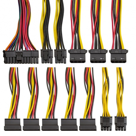 Корпус ExeGate mEVO-9302-NPX600 600W (EX287885RUS) - фото 4