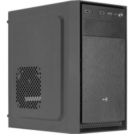 Корпус FORMULA CS-104-S-BK-v1 black (4710562759358)