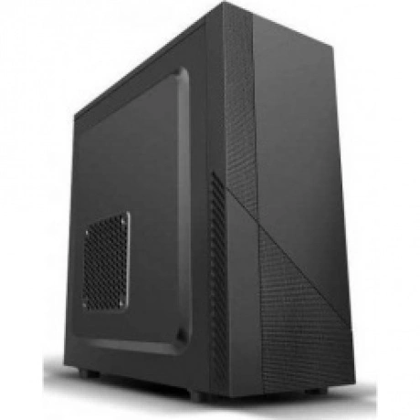 Корпус Accord K-16 черный без БП ATX