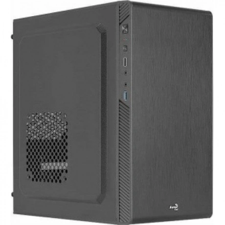 Корпус FORMULA CS-106-S-BK-v1 черный