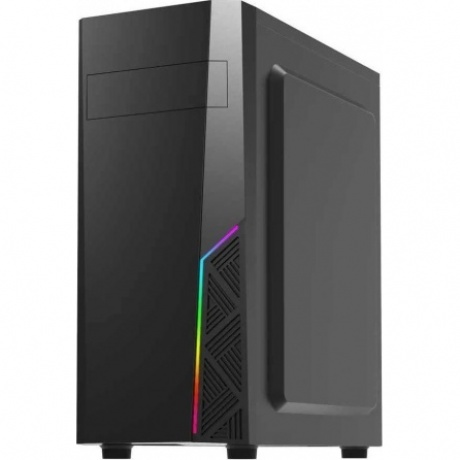 Корпус Zalman ZM-T8 черный - фото 2