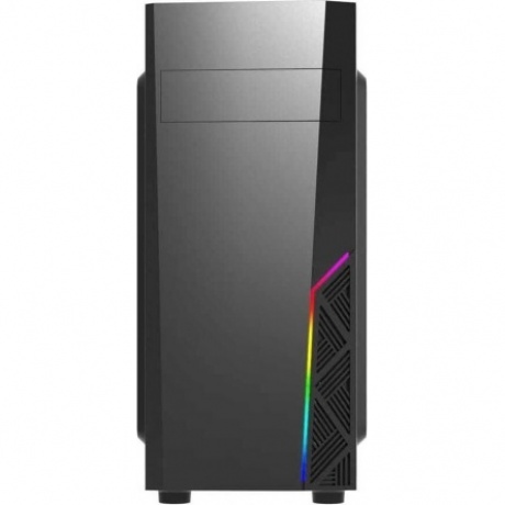 Корпус Zalman ZM-T8 черный - фото 3