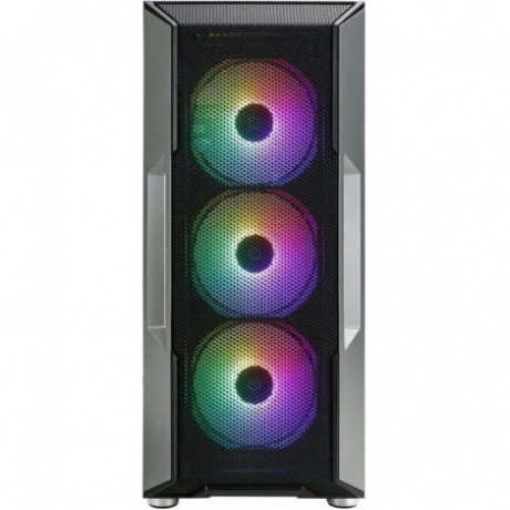 Корпус Zalman I3 NEO black - фото 2