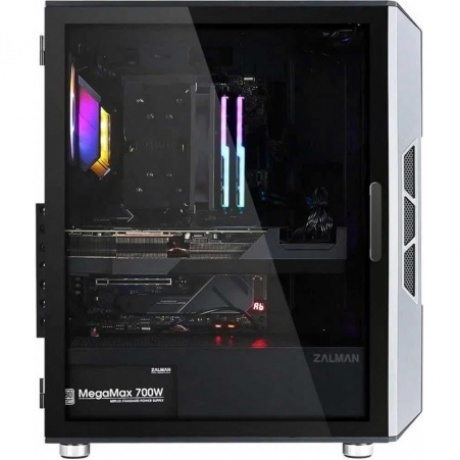 Корпус Zalman I3 NEO black - фото 3