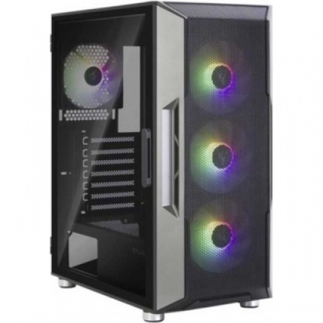 Корпус Zalman I3 NEO black - фото 4